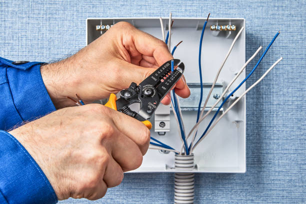 Best Commercial Electrical Services  in Shenandoah Heights, PA